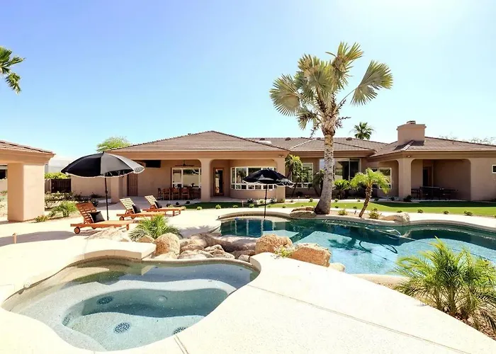 5 Bd Luxury Oasis Heated Pool Pickle Ball * Scottsdale